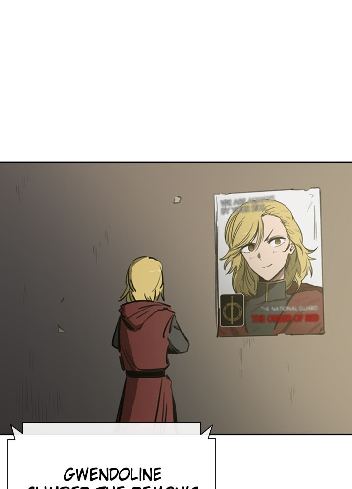 Fray Chapter 43 page 9 - 
