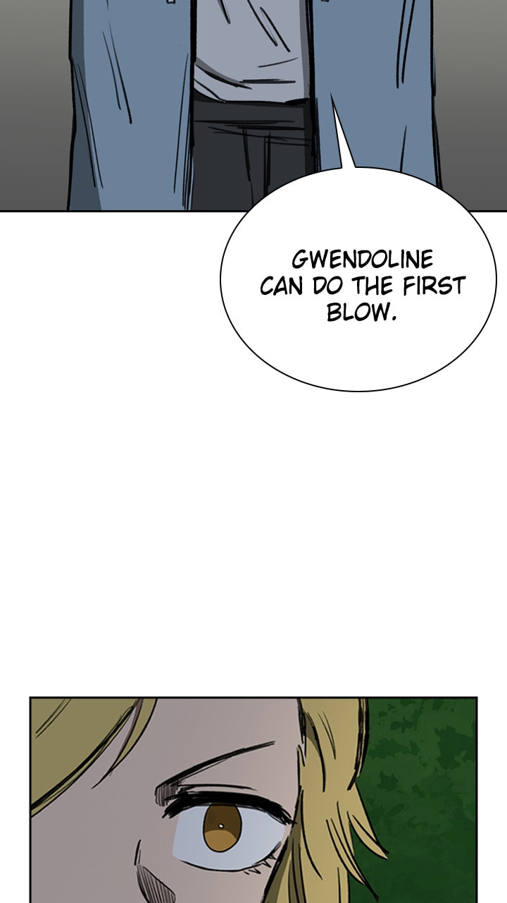 Fray Chapter 44 page 16 - 