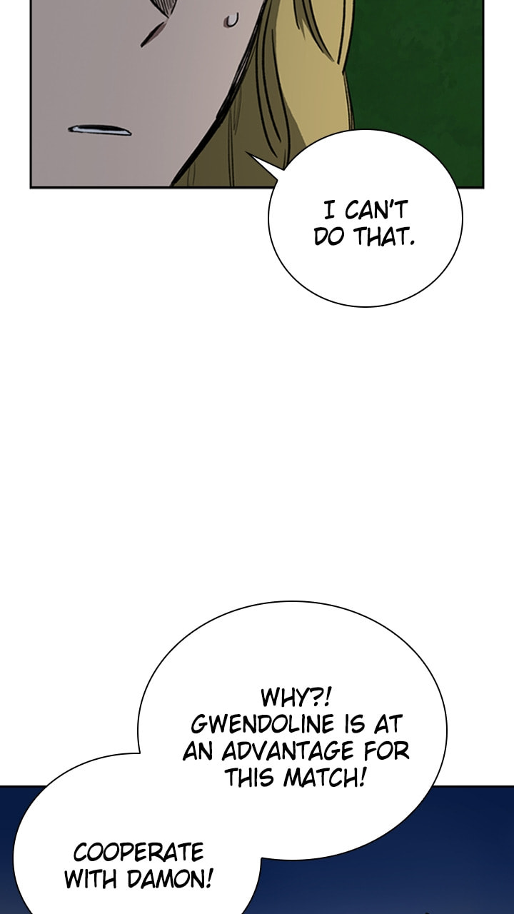 Fray Chapter 44 page 17 - 