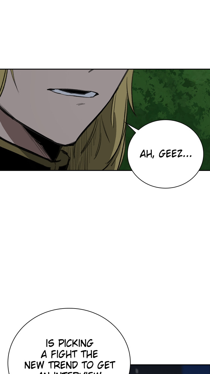 Fray Chapter 44 page 3 - 
