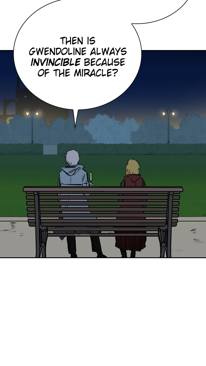 Fray Chapter 44 page 25 - 