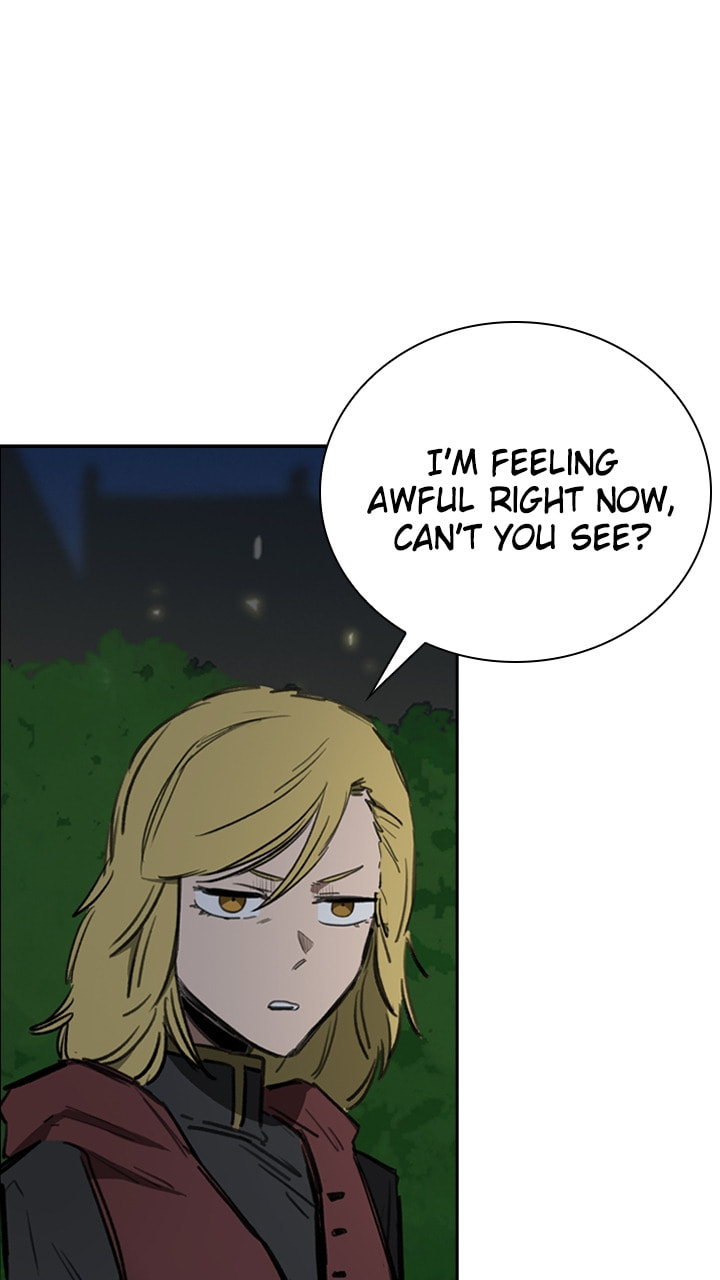 Fray Chapter 44 page 5 - 