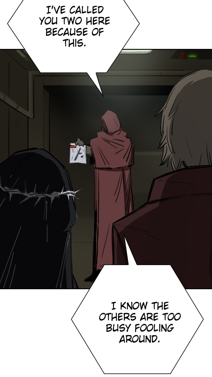 Fray Chapter 44 page 92 - 