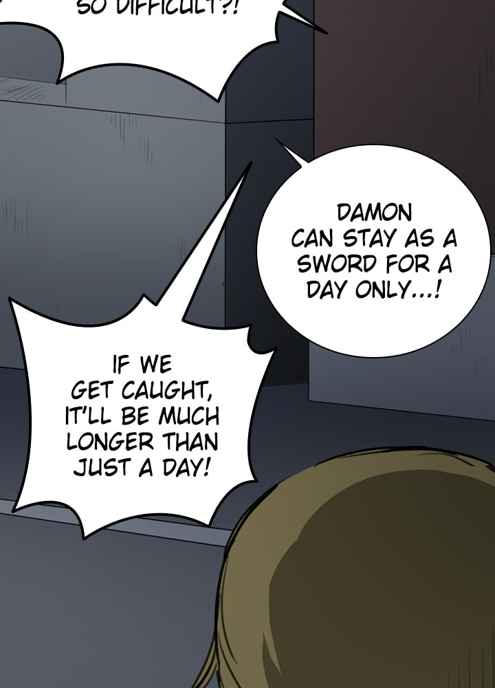Fray Chapter 45 page 104 - 