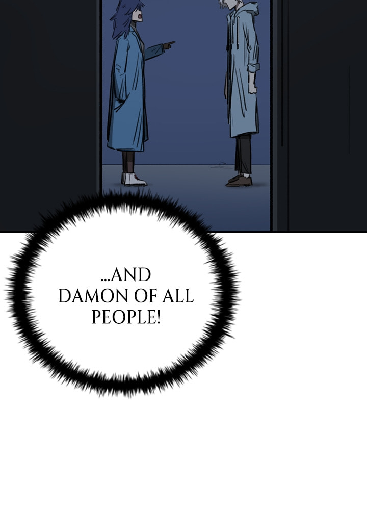 Fray Chapter 45 page 110 - 