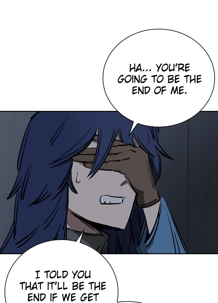 Fray Chapter 45 page 111 - 