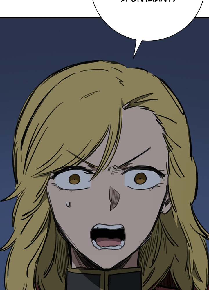 Fray Chapter 45 page 121 - 