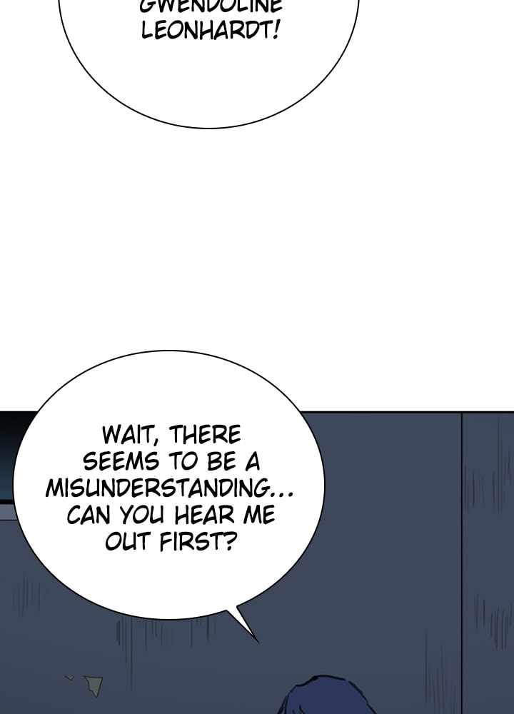 Fray Chapter 45 page 124 - 