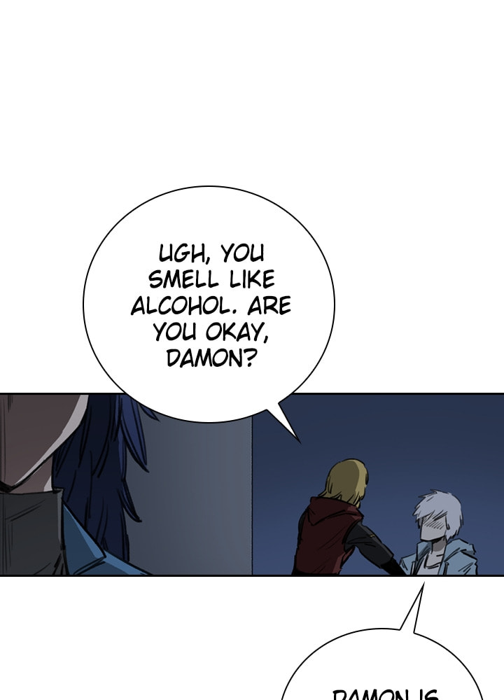 Fray Chapter 45 page 127 - 