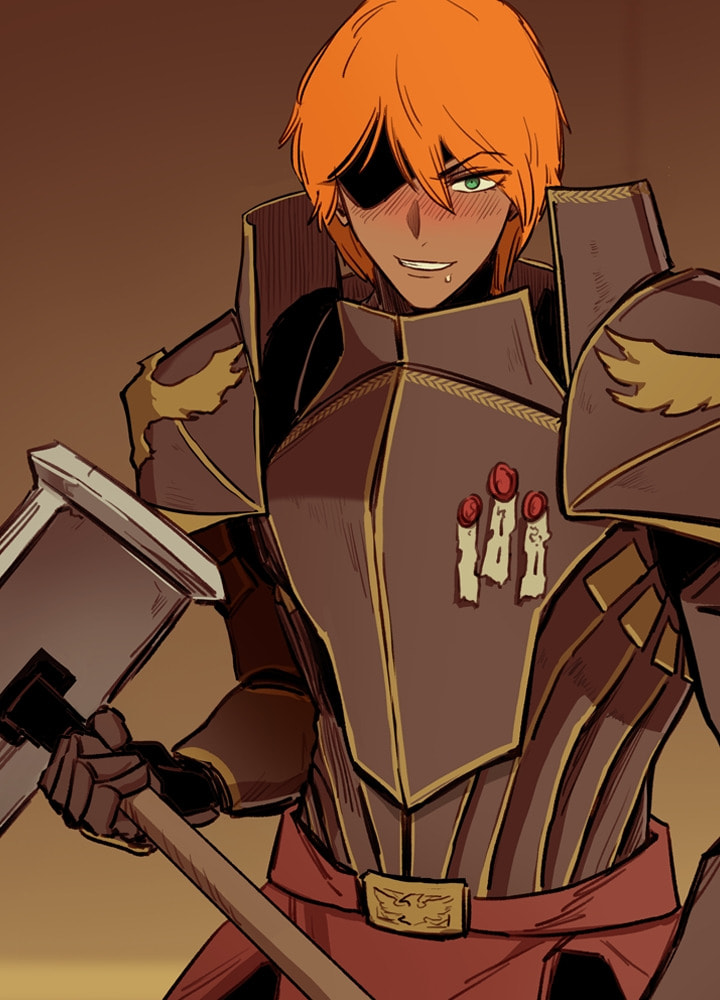 Fray Chapter 45 page 69 - 