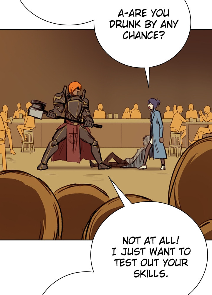 Fray Chapter 45 page 72 - 