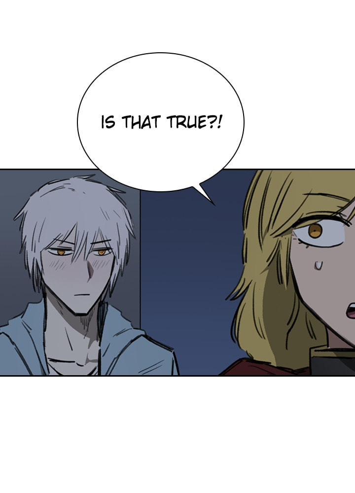 Fray Chapter 46 page 11 - 