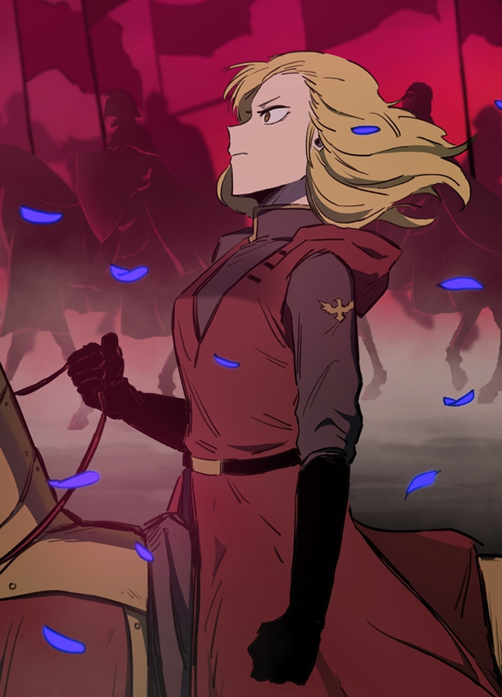 Fray Chapter 46 page 102 - 