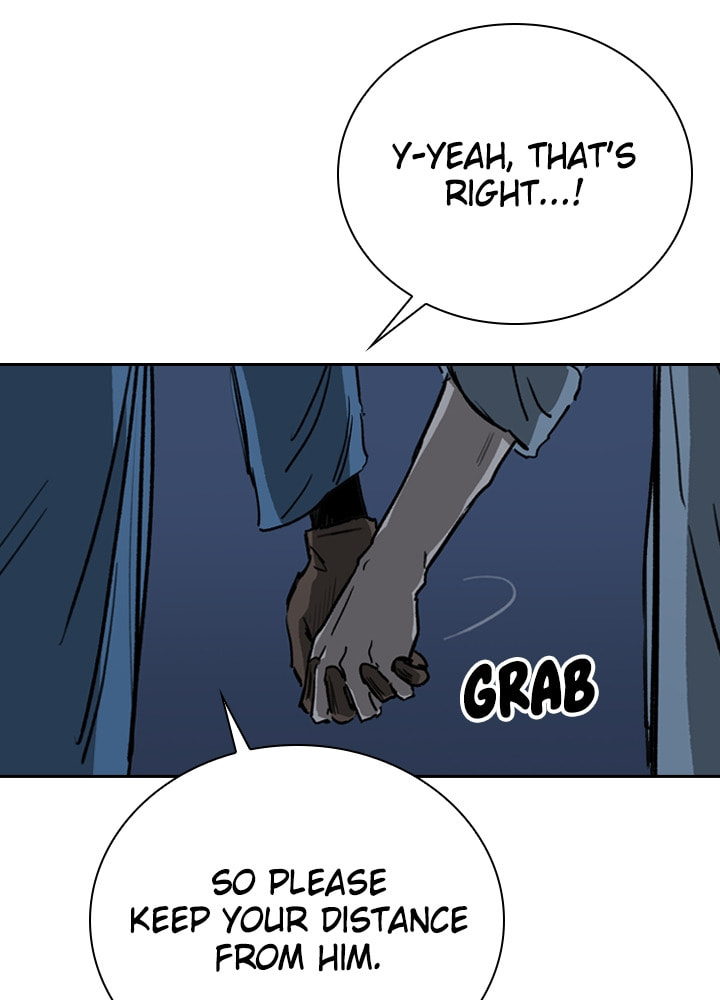 Fray Chapter 46 page 22 - 
