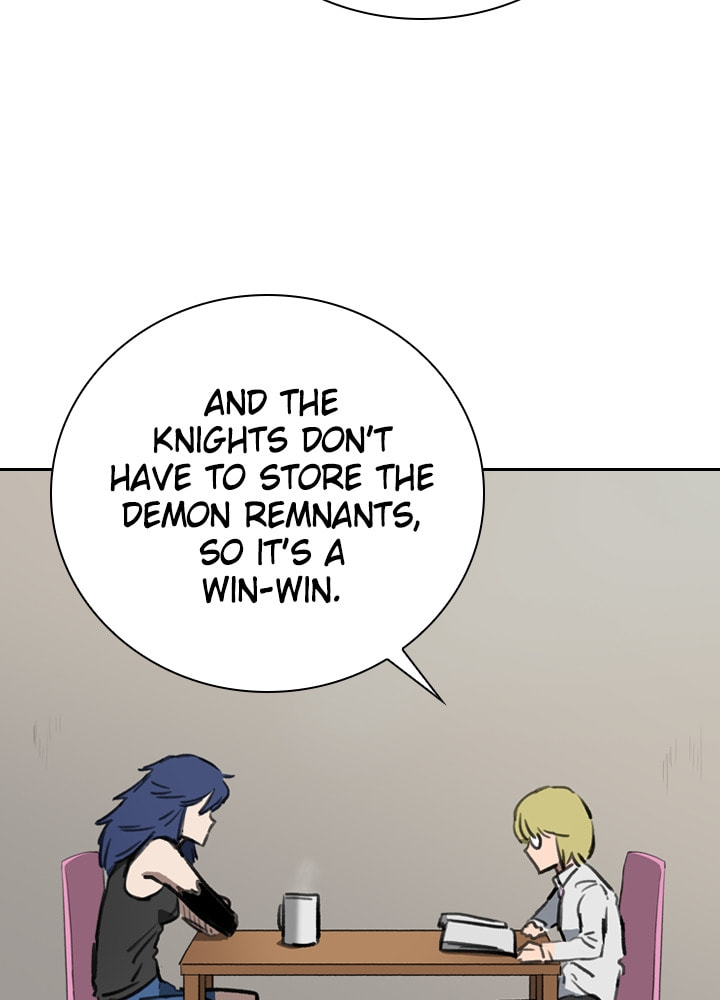 Fray Chapter 46 page 50 - 