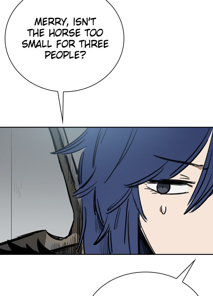 Fray Chapter 47 page 12 - 