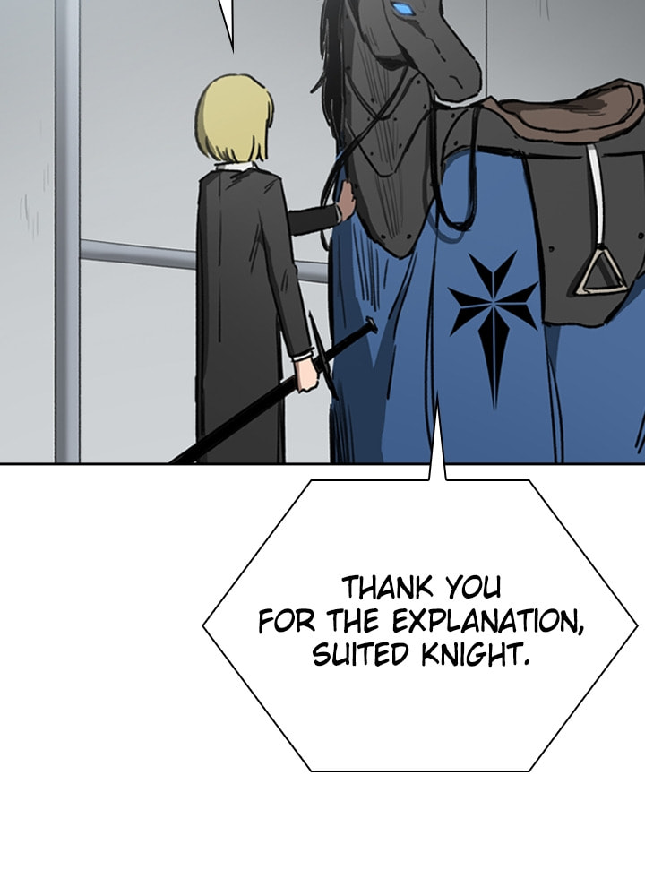 Fray Chapter 47 page 8 - 