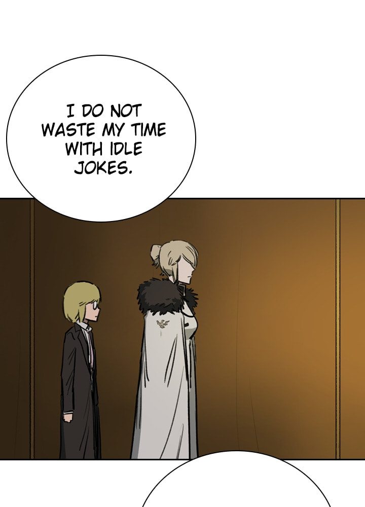 Fray Chapter 49 page 18 - 