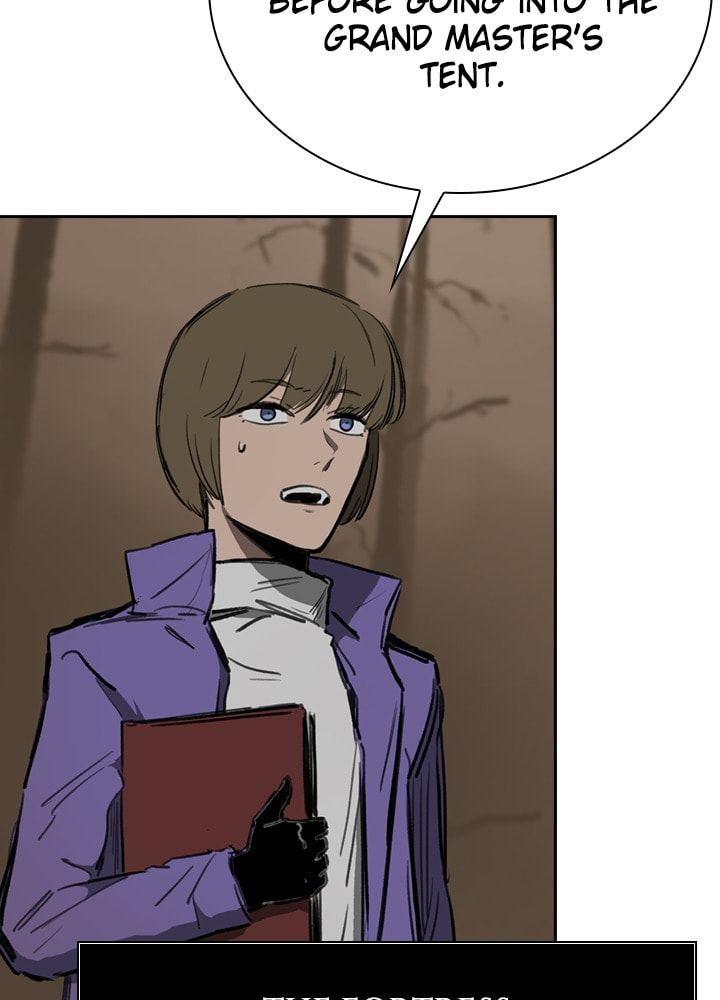 Fray Chapter 49 page 51 - 