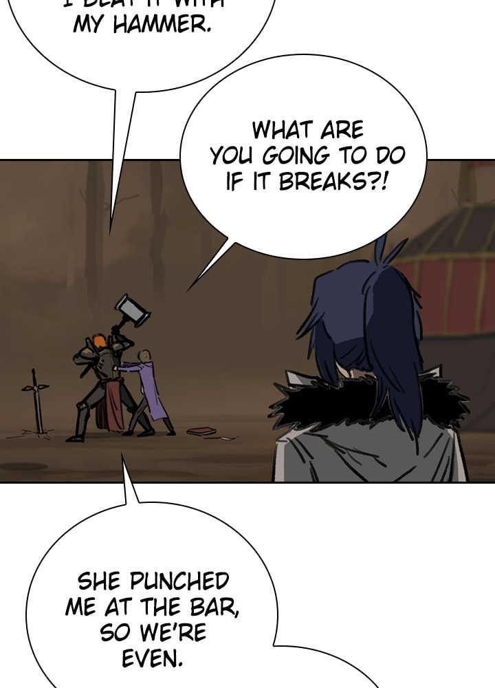Fray Chapter 49 page 60 - 