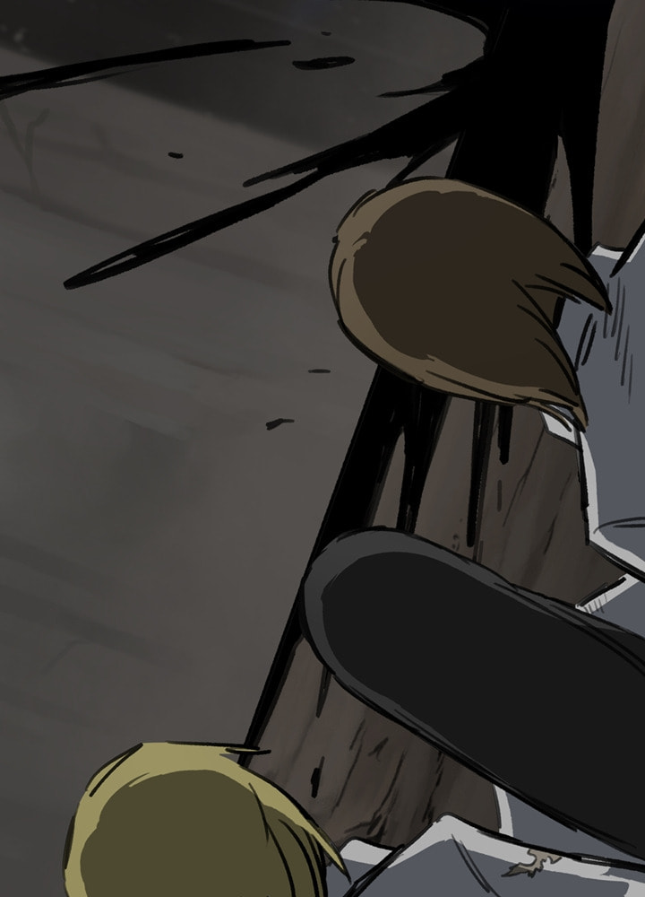Fray Chapter 50 page 35 - 