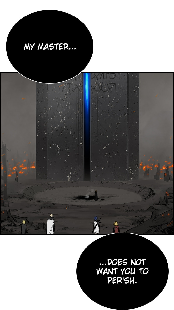 Fray Chapter 52 page 8 - 