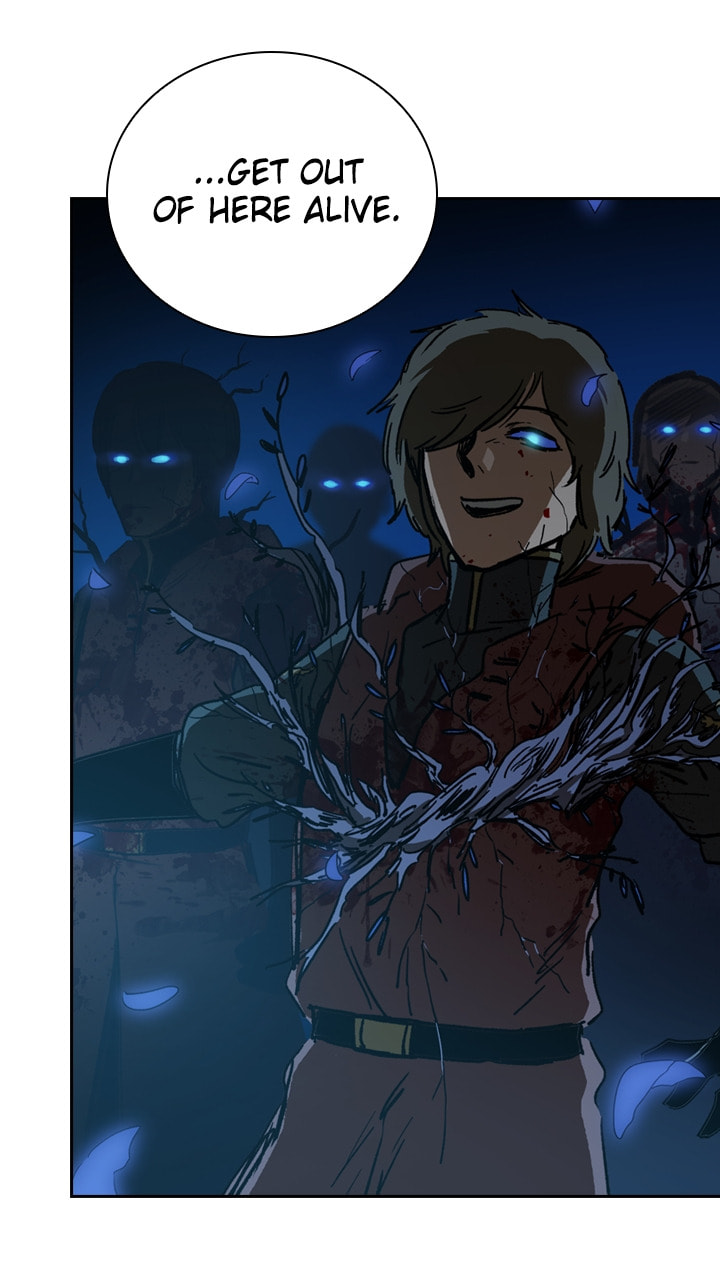 Fray Chapter 53 page 28 - 