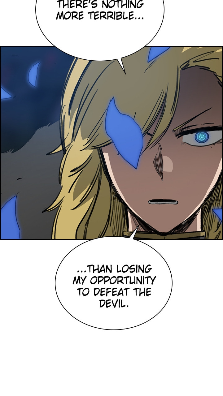 Fray Chapter 54 page 21 - 