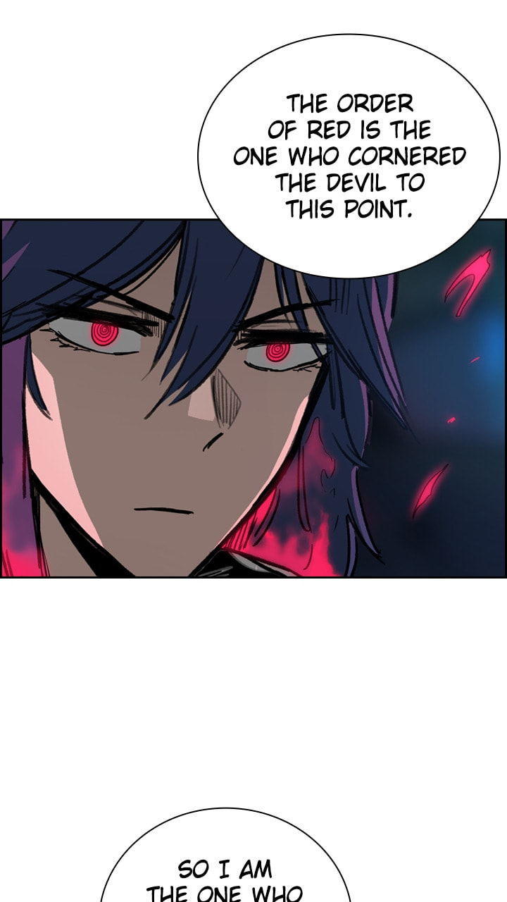 Fray Chapter 54 page 22 - 
