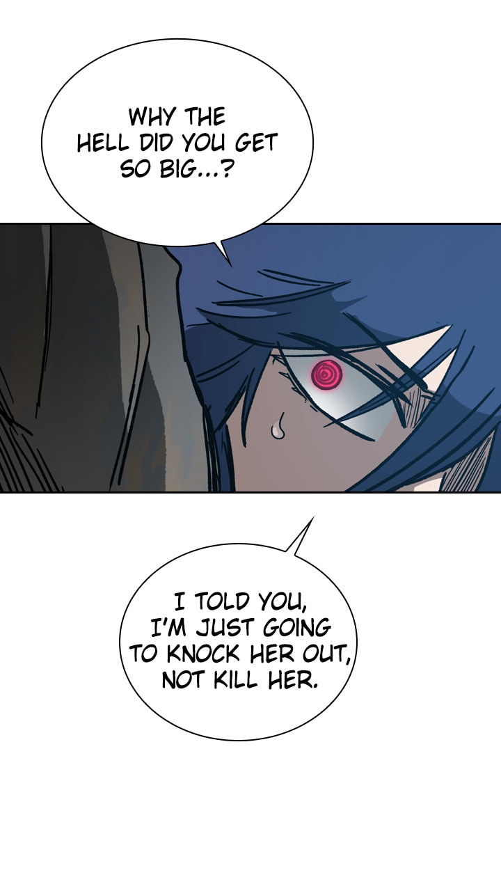 Fray Chapter 54 page 31 - 