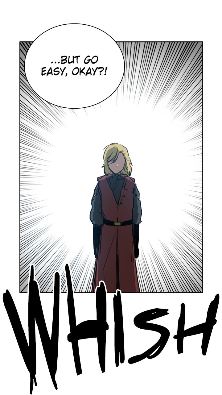 Fray Chapter 54 page 34 - 