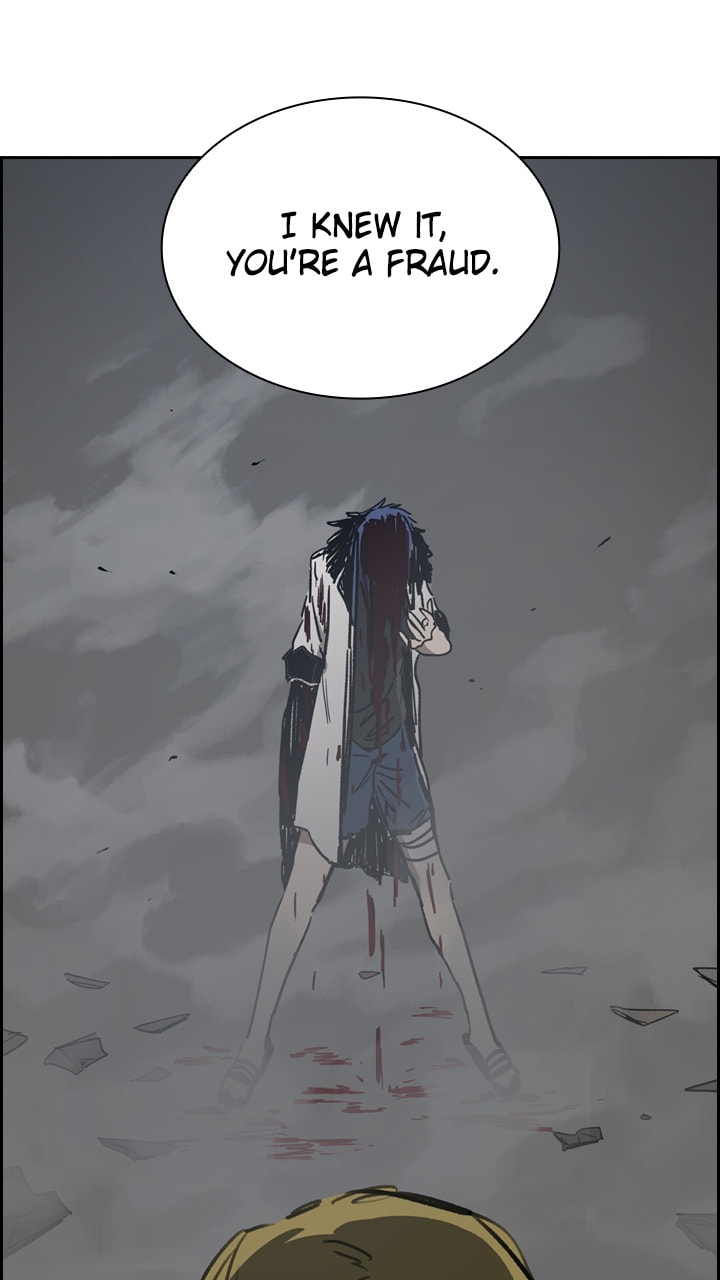 Fray Chapter 54 page 50 - 