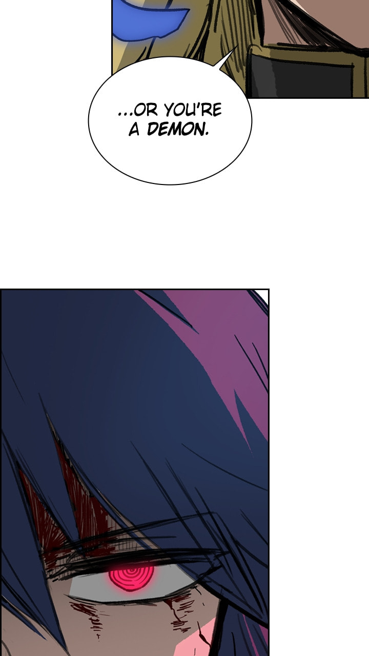 Fray Chapter 54 page 58 - 