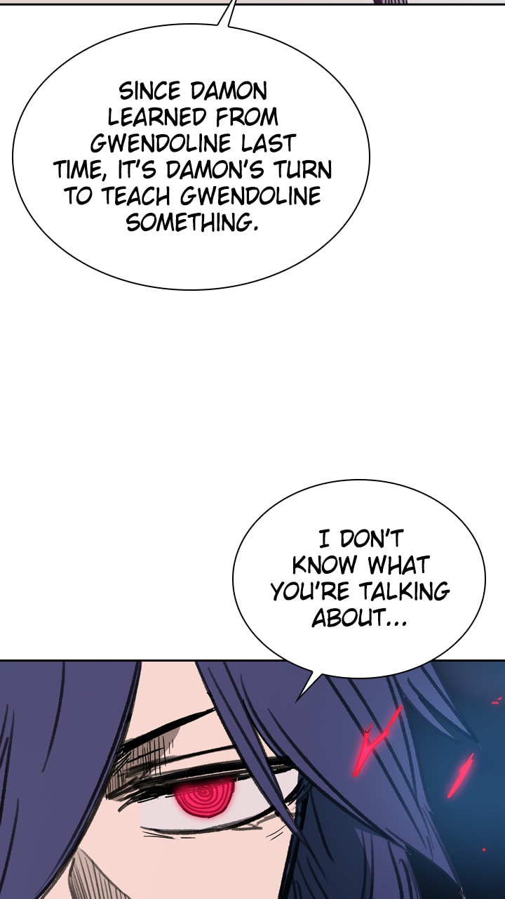 Fray Chapter 54 page 76 - 