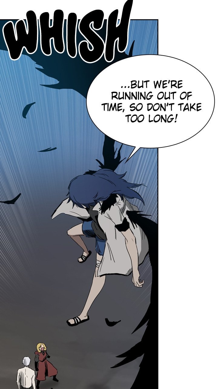 Fray Chapter 54 page 78 - 