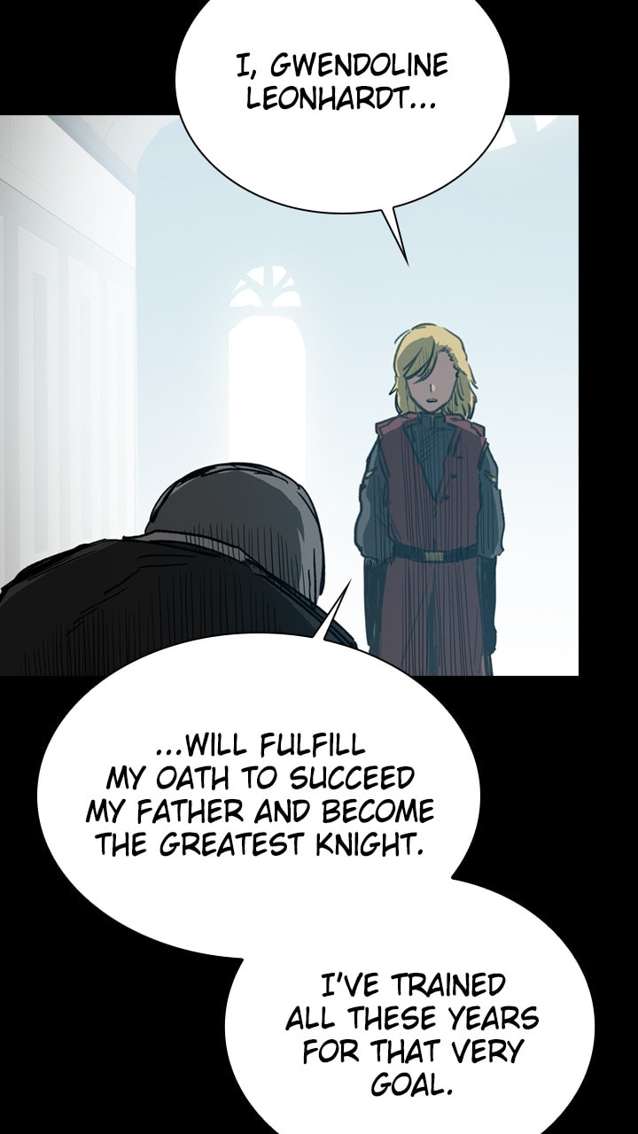 Fray Chapter 55 page 15 - 