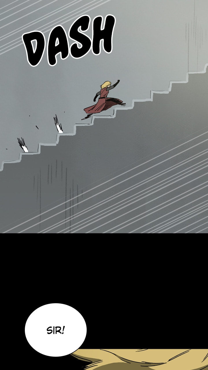 Fray Chapter 55 page 22 - 