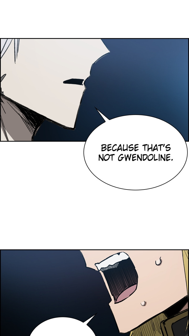 Fray Chapter 55 page 42 - 