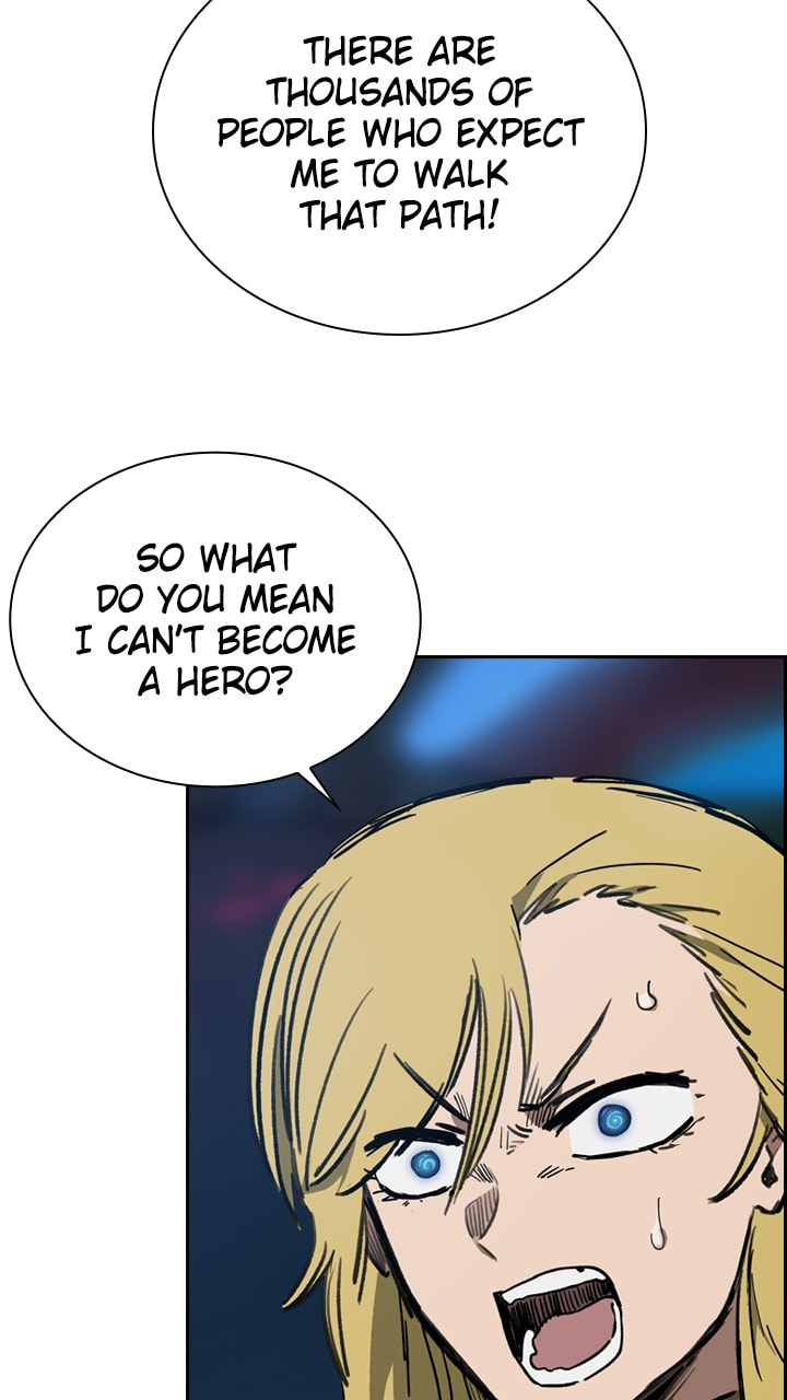 Fray Chapter 55 page 44 - 