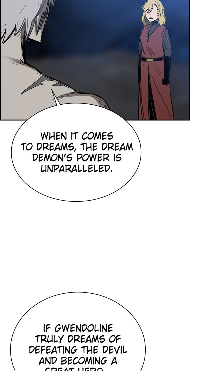 Fray Chapter 55 page 49 - 