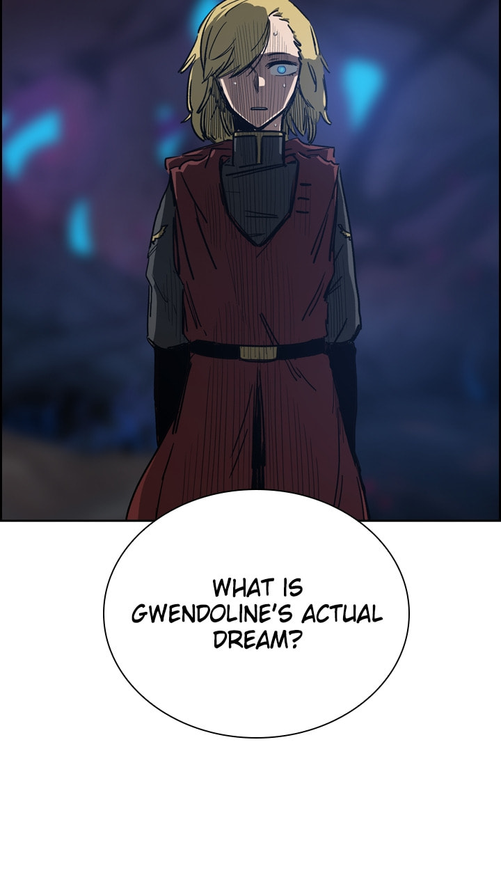 Fray Chapter 55 page 52 - 