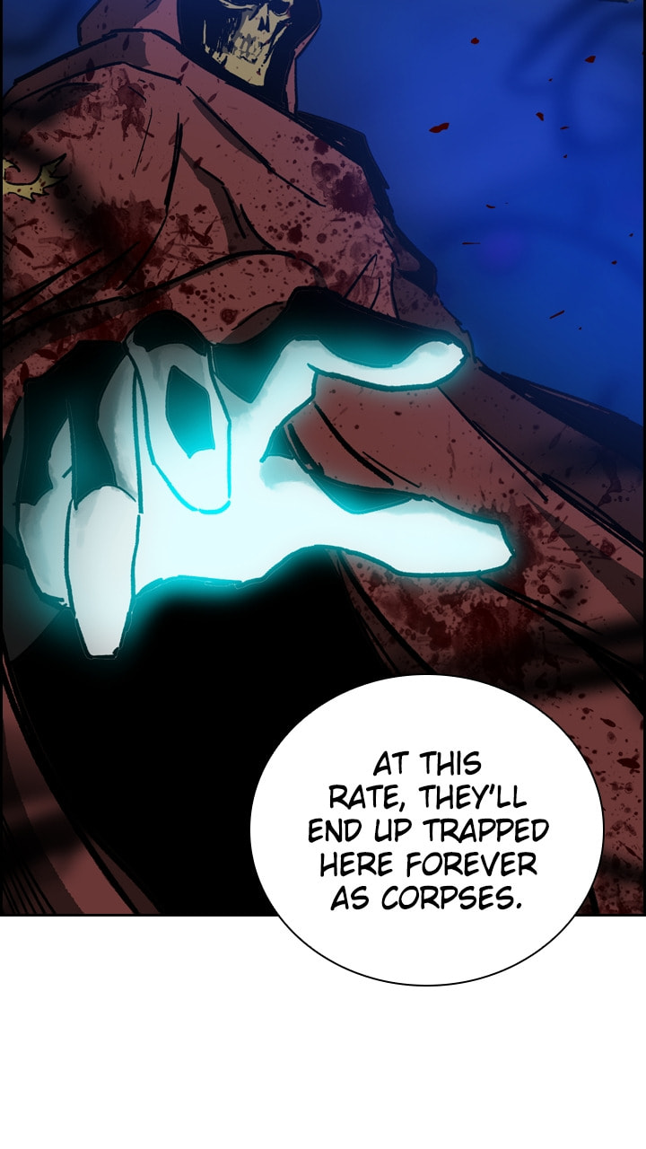 Fray Chapter 56 page 33 - 