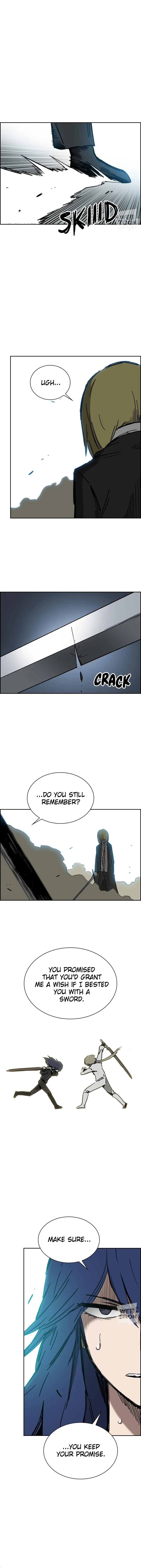 Fray Chapter 58 page 11 - 