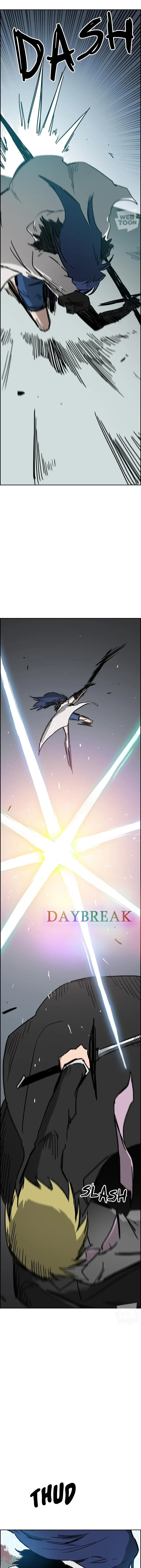 Fray Chapter 58 page 12 - 