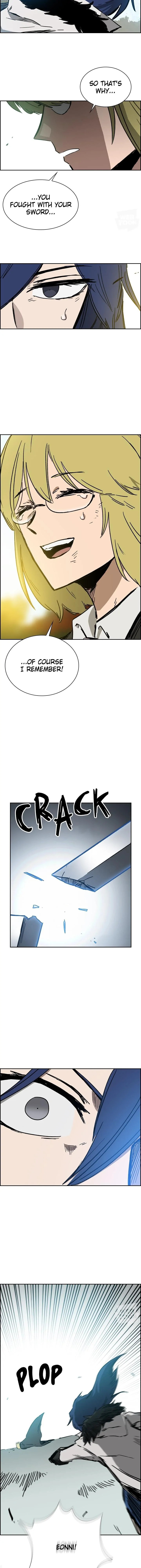 Fray Chapter 58 page 13 - 
