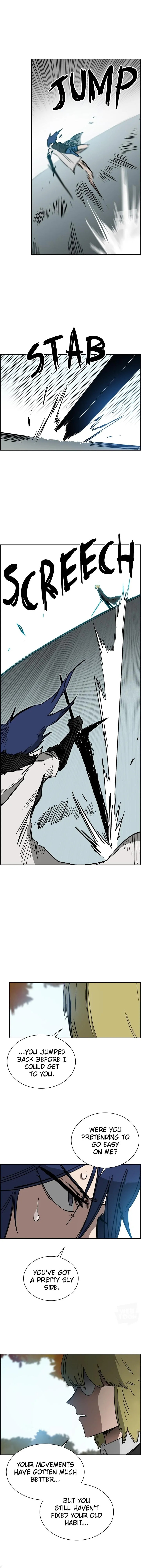 Fray Chapter 58 page 5 - 