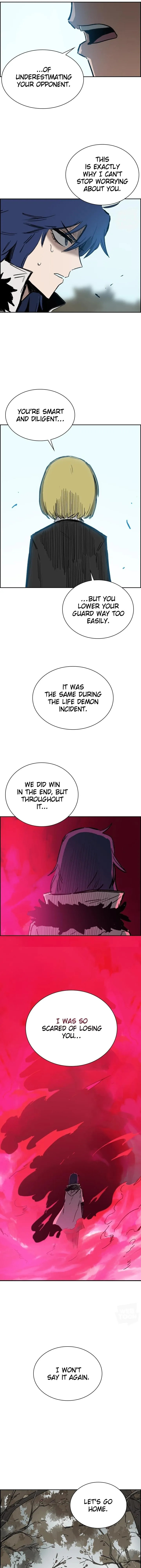 Fray Chapter 58 page 6 - 
