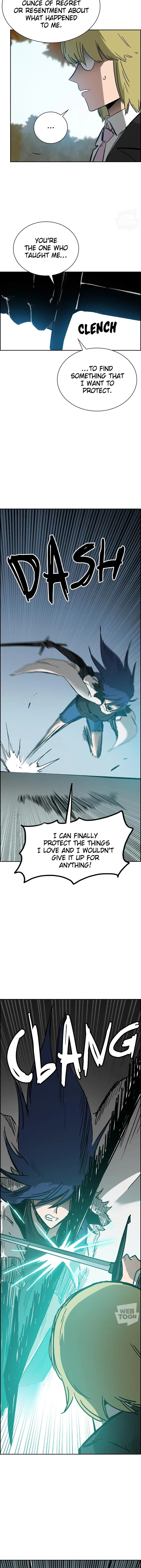 Fray Chapter 58 page 8 - 