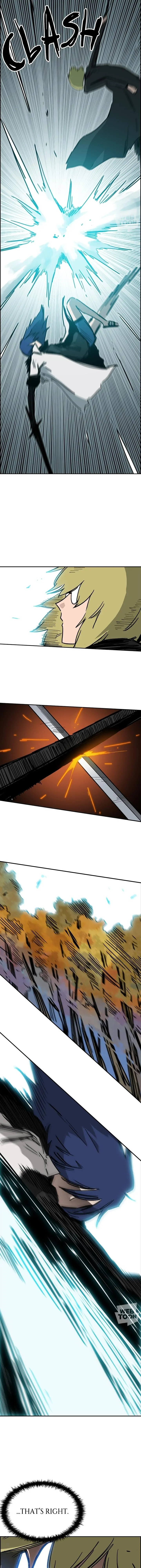 Fray Chapter 58 page 9 - 