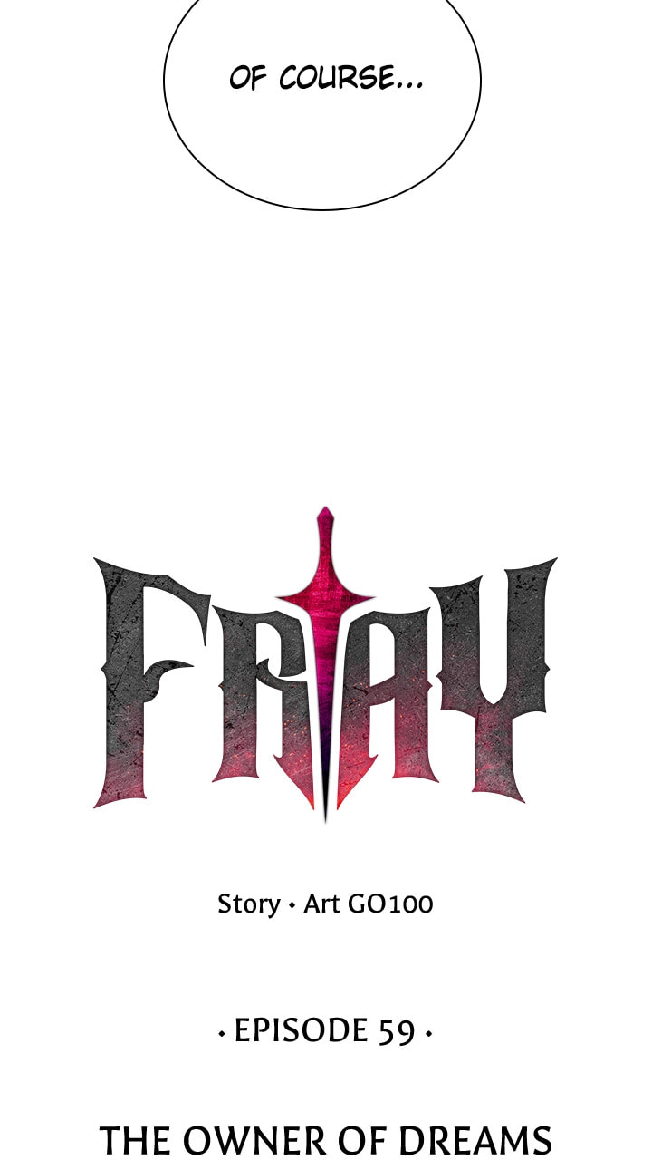 Fray Chapter 59 page 25 - 